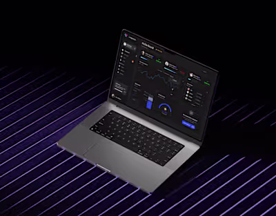 Dashboard design examples