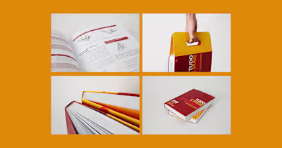 Editorial - Book Cover, Book Design