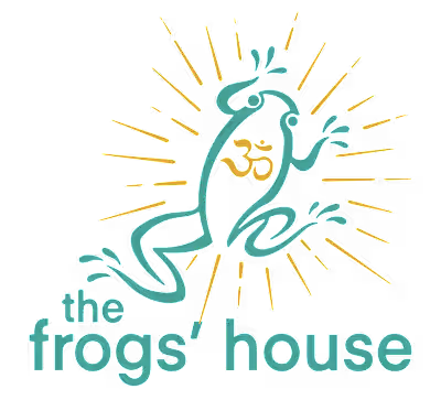 The Frog's House: nouvelle identité visuelle et site internet