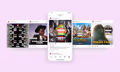 Rotten Tomatoes Social Media Design