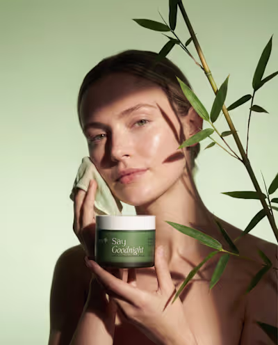 AI model for AI skincare