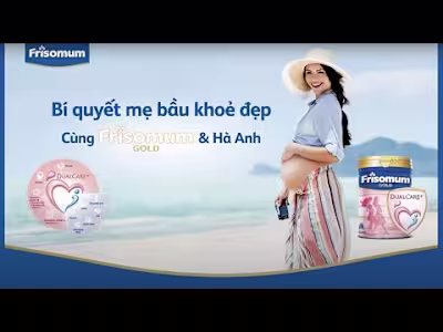 HANNA BOIKO FRISOMUM TV COMMERCIAL IN BANGKOK - YouTube