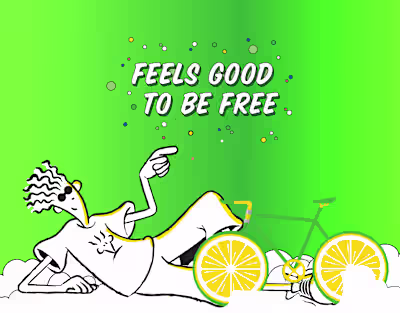 Drink commercial motion