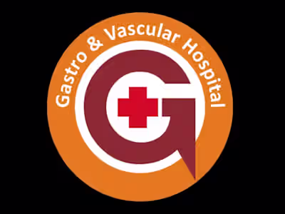 Hospital Website with Content