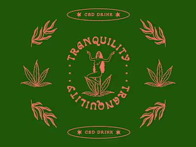 Tranquility // Branding