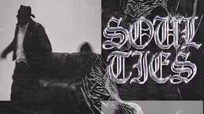 Theo Major Delves into ‘Soul Ties’ on Latest EP
