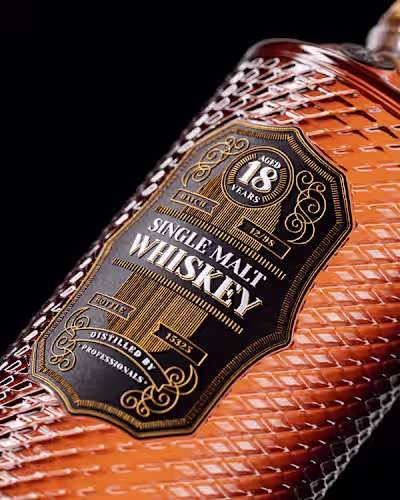 15325 • Malt Distillery CGI