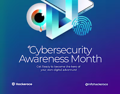 National Cybersecurity Awareness Month Campaign — 2023