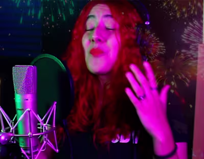 Musical Video - Joss Miramontes - Un Regalo Mágico (Cover)