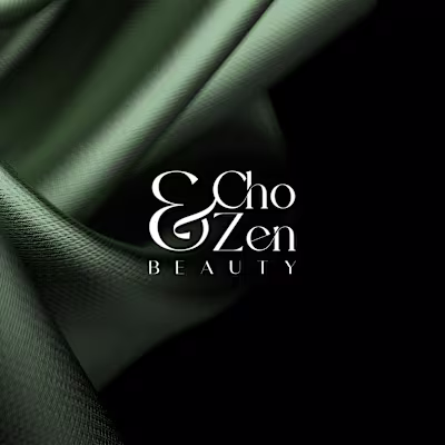 Cho & Zen Beauty | Visual Identity Design