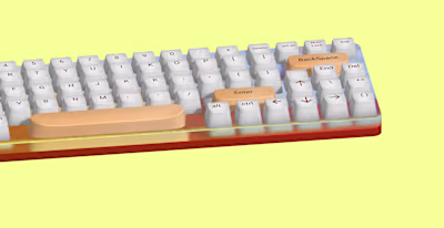 Mechanic keyboard