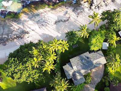 Maluhia Beach House