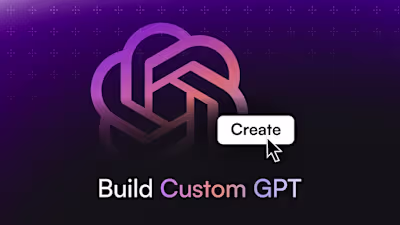 I will develop custom gpt applications for your needs