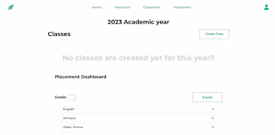 School Portal System
