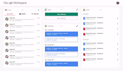 Google Workspace