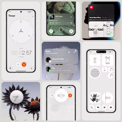 Development of Nothing OS 4.0