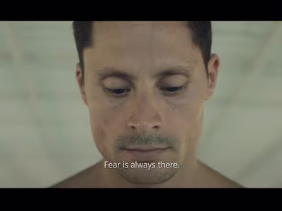 The High Dive | Constantin Popovici