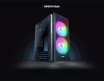 Computer Case Overview :: Behance