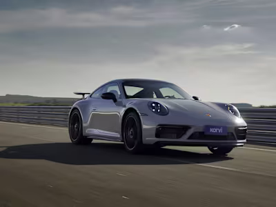 Video producer | Porsche 911 Carrera GTS