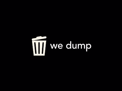 We Dump - Webflow Development