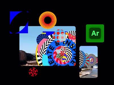 Adobe — Aero app