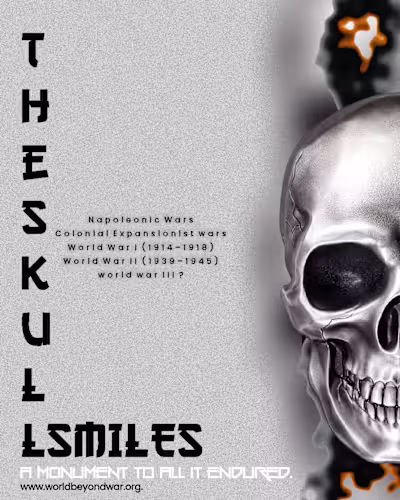 In a world where world war III looms. Humans should not make...