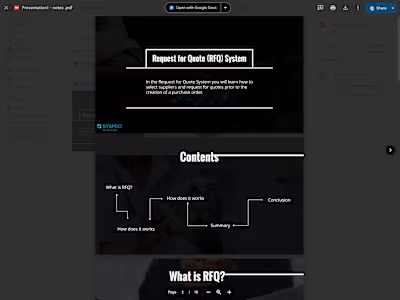 Powerpoint Presentation, infographics & thumbnails