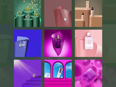 Product Manipulation Design