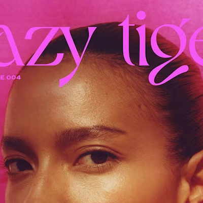 Eazy Tiger Magazine on Instagram: “Cover 6/6 by @rostudios_ sho…