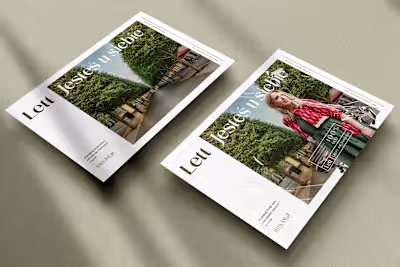 Lett - Branding