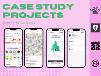 UX-Design App Development