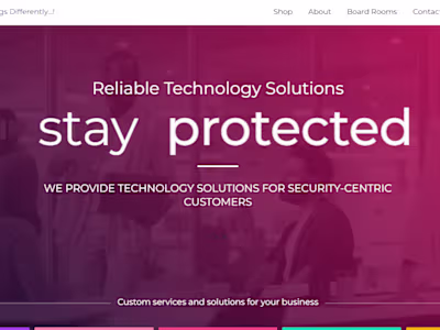 WP Bakery Website Development