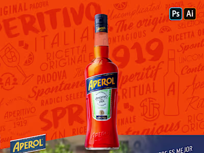 Aperol | Imposible tomarlo solo (CHILE)