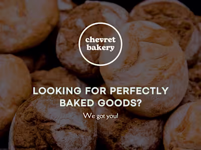 Web Development & Design Click Canva link to see sample template