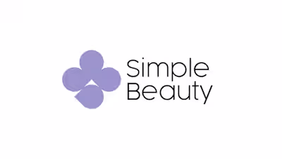 Simple Beauty - Logo and Branding Project