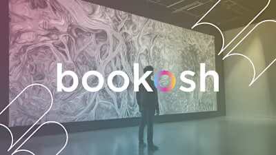 Bookosh.ai on Behance