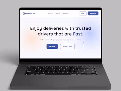 WedriveCars - Smart Vehicle Transport