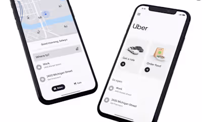 Rides Super App