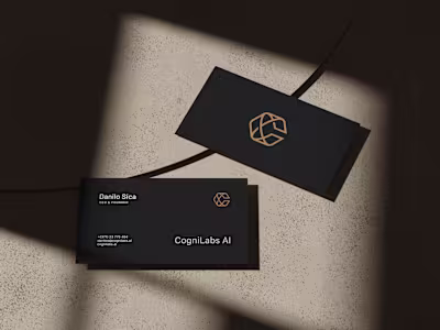 CogniLabs AI / Branding