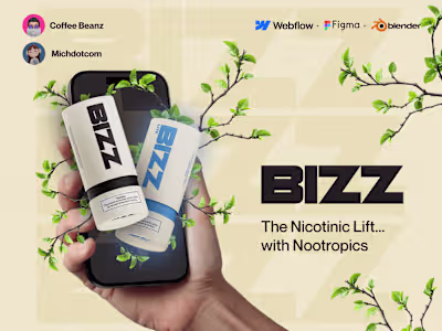 BIZZ, Immersive 3D E-Commerce Experience