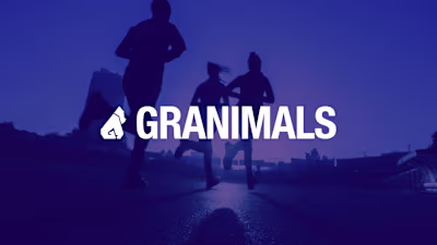 Brand design - Granimals 