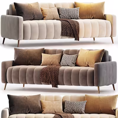 Furniture Modeling and Rendering