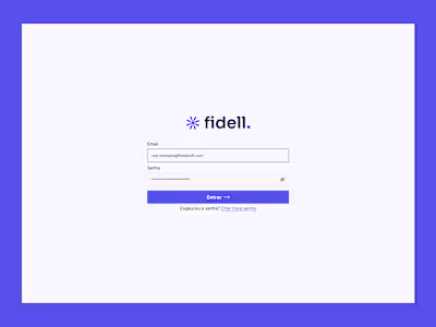 Fidell - SaaS