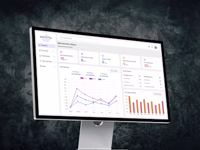 NovoHotelier Software as a Service