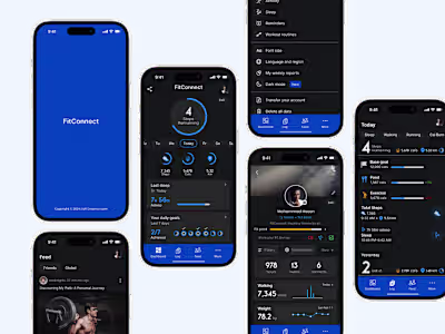 Fitness App