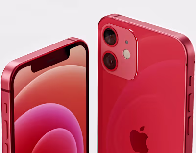 Product and Visualization- iPhone 12 and 12 Pro