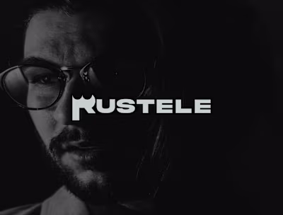 RUSTELE Brand Identity and Packaging Design