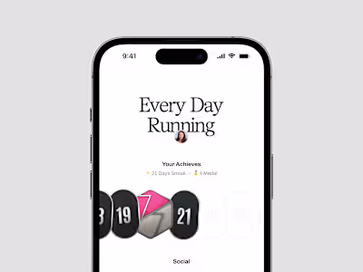 Habits Tracker