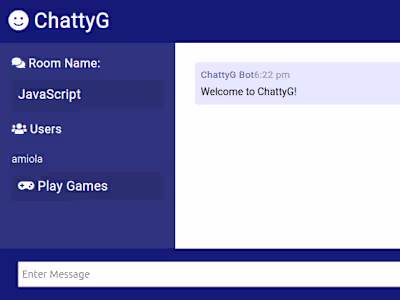 ChattyG