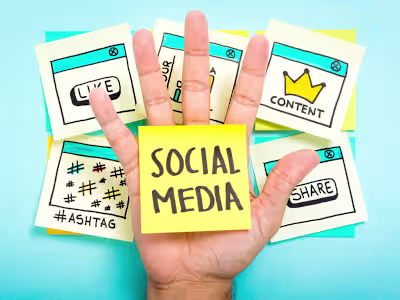 Creative Social Media Post Campaigns